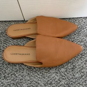 Lucky Brand Mules